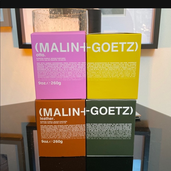 COPY - Malin and Goetz - Picture 2 of 5